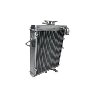 Radiador de aluminio ATV para <span class=keywords><strong>Yamaha</strong></span> <span class=keywords><strong>Raptor</strong></span> <span class=keywords><strong>700</strong></span> YFM700RSE YFM700R 2006-2012 ATV UTV <span class=keywords><strong>repuestos</strong></span> - Product Image 2
