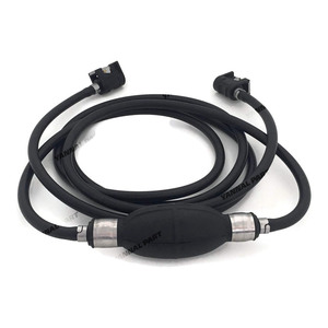 6Y2-24306-56-00 Pour Yamaha F4 F5 25ES 30ES 40MS <span class=keywords><strong>F40E</strong></span> 50EL PR50L E48ML CV55 Tuyau de carburant 8MM - Product Image 5