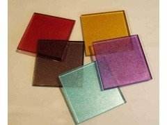 High Quality Flat Polished Decorative Glass Panels Red Blue Black Various Colors Factory Customized for Outdoor Gym Low Prices - Product Image 3