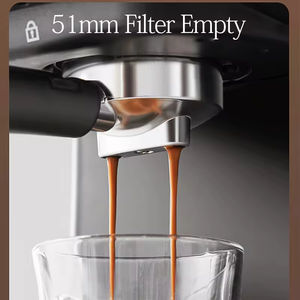 Cafetera de Espresso por Goteo para Uso Doméstico, Pequeña, Automática, Comercial, Profesional, con Múltiples Filtros - Product Image 3