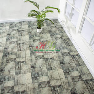 <span class=keywords><strong>Tapis</strong></span> en plastique de haute qualité pour salon <span class=keywords><strong>grand</strong></span> revêtement de sol décoratif Revêtement de sol en rouleau de <span class=keywords><strong>vinyle</strong></span> PVC imperméable pour <span class=keywords><strong>cuisine</strong></span> de luxe du fabricant - Product Image 2
