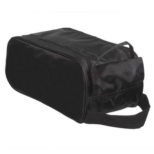 Free Sample Top Quality Black <b>Water</b> Resistant Football <b>Boot</b> Bag for Football <b>Boots</b> or Golf Shoes. Shoe or <b>Boot</b> Bag for Storage - Product Image 1