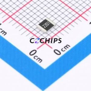 Résistance SMD AC1210FR-072K2L 1210 (Type : Film Épais) (Résistance : 2,2 kOhm Précision : 1%) - Product Image 1
