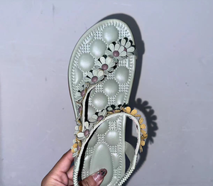 Nuovi Sandali alla Moda <span class=keywords><strong>per</strong></span> Donna, Ciabatte da Spiaggia, Scarpe Estive Femminili - Product Image 2