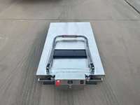 Carro de plataforma eléctrico de servicio pesado, carros de carga, carretillas, carro hidráulico, carretilla elevadora manual, plataforma elevadora de carga