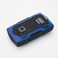 Sistema de Vigilancia JWM 4G GPS con Puntos de Control RFID+GPS, Resistente al Agua IP67, con Indicaciones de Voz para Patrullaje de Seguridad