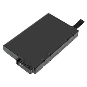 Batterie pour Drager <span class=keywords><strong>Oxylog</strong></span> 3000, <span class=keywords><strong>Oxylog</strong></span> <span class=keywords><strong>2000</strong></span>, ME202EK 10.80V 7800mAh - Product Image 3