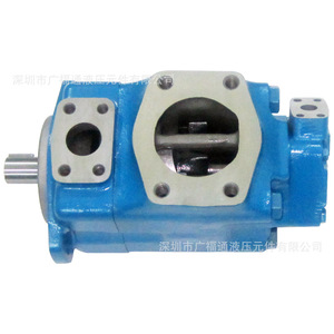 ปั๊มวีนวีคเกอร์ส รุ่น 2520V12A8-1AD22R ปั๊มไฮดรอลิกแบบติดตั้งหน้าแปลน - Product Image 4