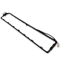 Panneau d'instruments à grand écran W213 2021, lampe d'ambiance, 64 couleurs, éclairage ambiant du tableau de bord LED pour Mercedes-Benz W213