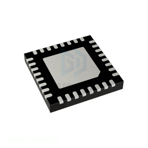 ADDI7100BCPZ 32 VFQFN Componentes Eletrônicos Chip IC de Distribuidor Autorizado com Sinal de Vídeo CCD 32LFCSP - Product Image 1