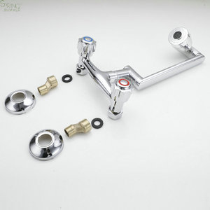 Смеситель кухонный из нержавеющей стали - Product Image 2