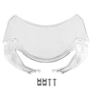 Xxun กระจกบังลมหน้ารถมอเตอร์ไซด์อุปกรณ์เสริมสำหรับ RS765 Triumph <span class=keywords><strong>Street</strong></span> <span class=keywords><strong>Triple</strong></span> R765 2020 <span class=keywords><strong>2021</strong></span> 2022 - Product Image 6