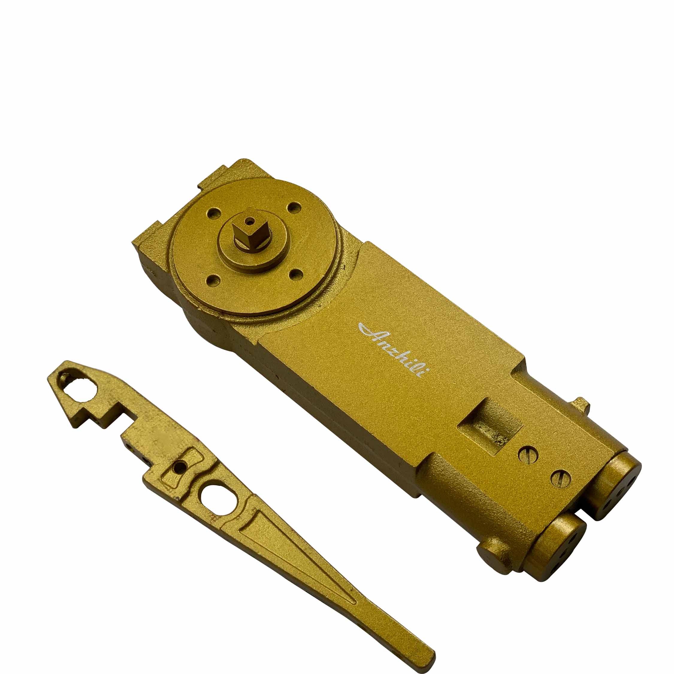 Производство, цена, высокое качество, офисное здание, стеклянная дверь, закрывающая напольный шарнир