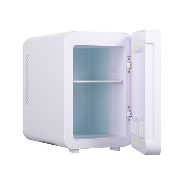 Portable Small Refrigerator Cooler or Warmer Ac Dc With for Food Mini Chocolate Fridge