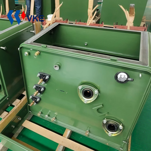 الأكثر مبيعًا محولات أحادية الطور مغمورة بالزيت 50kva 75kva 100kva 167kva <span class=keywords><strong>10kv</strong></span> 19.2kv محولات تثبيت الوسادة - Product Image 4