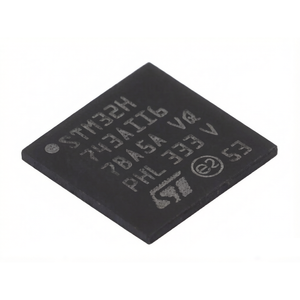 Microcontrôleurs ARM STM32H743AII6 - MCU haute performance et DSP DP-FPU, MCU Arm Cortex-M7 2 Mo de mémoire Flash 1 Mo de RAM, 480 M - Product Image 1