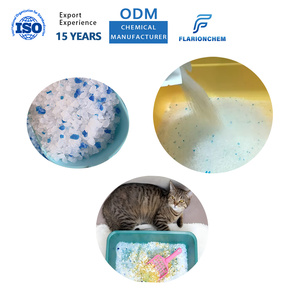 Fabricación en Fábrica <span class=keywords><strong>de</strong></span> los Mejores Productos para Mascotas, Arena para <span class=keywords><strong>Gatos</strong></span> <span class=keywords><strong>de</strong></span> Cristal, Gel <span class=keywords><strong>de</strong></span> Sílice Cristalizado - Product Image 1