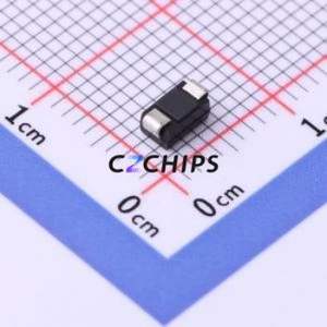 Diode SMA 1N4002 d'origine - Nouvelle - Diode à usage général - Fournisseur de composants électroniques en gros et service BOM - Product Image 2