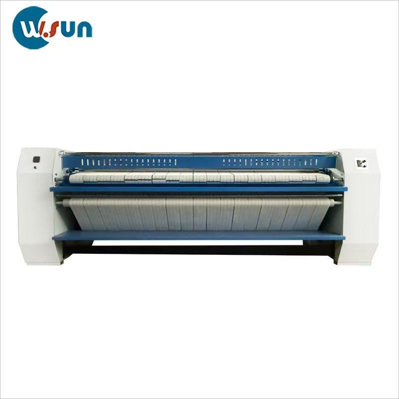 Automatic Hotel Double Roller Flat Roller