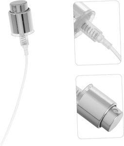 เครื่องพ่นสเปรย์ฉีดน้ำหอมอลูมิเนียมเงินทอง15มม. 18มม. 20มม. ใช้ซ้ำได้ - Product Image 6