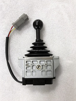 361-6015 307-4671 Ensemble de joystick d'excavatrice pour chargeuse sur pneus 988H 950H 966H 953D 963D 973D Joystick 3616015 3074671