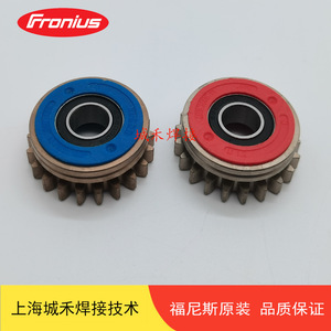 ลูกกลิ้งลวดฟรอนิอุส 44.0001.1406 สำหรับเครื่องเชื่อมลวด ผลิตภัณฑ์ของแท้ - Product Image 1