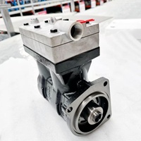 Compresseur d'air K6100-3509100A adapté aux pièces de moteur diesel Yuchai