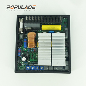 SR7-2G Voltage Regulator AVR Diesel <b>Generator</b> Automatic Voltage Regulator Board For Diesel Engine Parts - Product Image 1