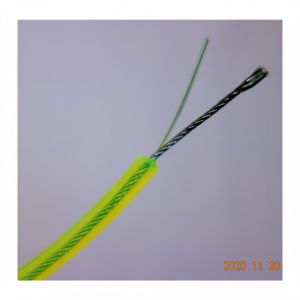 Super Pull <span class=keywords><strong>El</strong></span> Wire de alta calidad, cable <span class=keywords><strong>EL</strong></span> de 5mm con cable de acero de doble hebra incorporado, adecuado para decoración de paisajes - Product Image 6