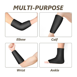 <span class=keywords><strong>Manchon</strong></span> de compression réglable chaud/froid en gel, poche de glace flexible pour le poignet, la cheville, le coude, le <span class=keywords><strong>bras</strong></span>, le soulagement des blessures articulaires et musculaires - Product Image 3