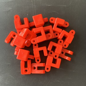 Piezas de Plástico Moldeadas por Inyección Hechas a Medida para Aplicaciones de Ingeniería, Origen Hebei - Product Image 3
