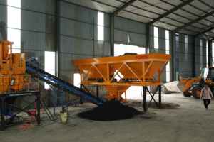 Qt6-15a Qt6-15 hydraulischer Druck pflasters tein, der Maschine automatische Betonziegel-Linie Qt6-Block herstellt - Product Image 6