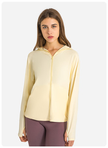 Manteau coupe-vent pour <span class=keywords><strong>femme</strong></span> <span class=keywords><strong>Veste</strong></span> coupe-vent <span class=keywords><strong>anti</strong></span> <span class=keywords><strong>UV</strong></span> d'été pour <span class=keywords><strong>femme</strong></span> - Product Image 3