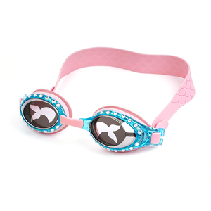 <span class=keywords><strong>Gafas</strong></span> <span class=keywords><strong>de</strong></span> Natación para Niñas XIALE con Diseño <span class=keywords><strong>de</strong></span> Sirena y Diamantes <span class=keywords><strong>de</strong></span> Imitación, Antivaho, Anti-fugas, <span class=keywords><strong>de</strong></span> Silicona, con Protección UV - Product Image 1