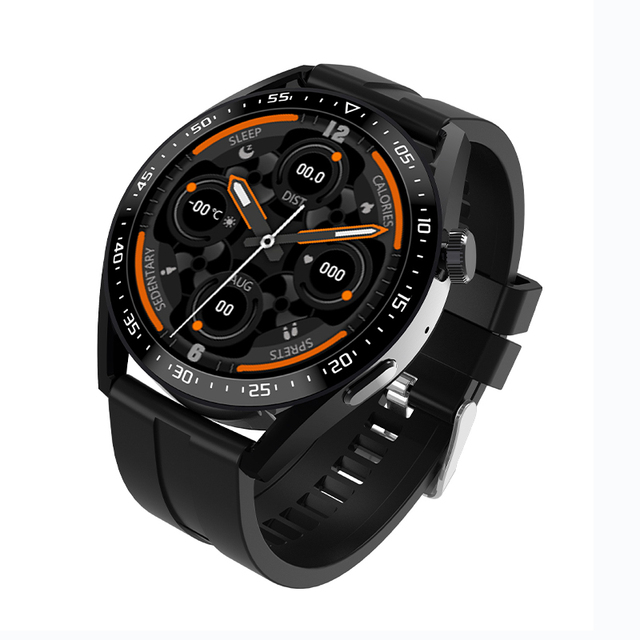 HW3 Pro Business Sport Smartwatch Men NFC 1.32" Full Touch Screen BT Calling All-day Health Monitoring HW3Pro Watch 3 Pro