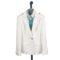 Uniformes de pilote d'hôtesse de l'air de haute qualité pour femmes professionnelles pour le travail des compagnies aériennes du Club de Salon de beauté de l'hôtel de réception
