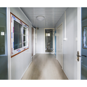 <span class=keywords><strong>Casa</strong></span> Prefabricada Moderna de Lujo, Tipo Tiny House, con Puente Térmico, para las 4 Estaciones, con Jardín de Invierno, Remolcable - Product Image 4