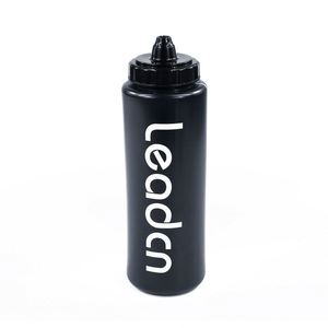 Bouteille d'eau souple légère et portable pour vélo, en plastique, avec logo personnalisé, idéale pour le cyclisme – Promotion spéciale - Product Image 2