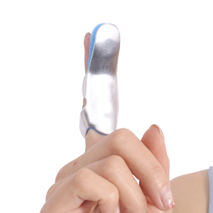 Attelle de doigt orthopédique pour la récupération des fractures stabilise et corrige la posture des doigts, empêche la flexion et l'étirement - Product Image 6