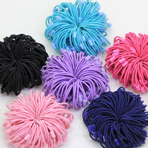 3CM <strong>Hair</strong> Accessories Women Rubber <strong>Bands</strong> Scrunchy Elastic <strong>Hair</strong> <strong>Bands</strong> <strong>Girls</strong> Headband Decorations Ties Gum <strong>for</strong> <strong>Hair</strong> - Product Image 4
