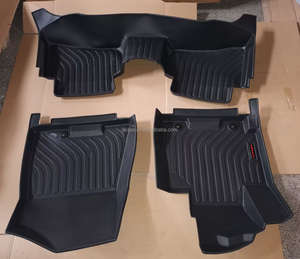 Tapis de sol Tpe de pièces automobiles de haute qualité directe d'usine pour <span class=keywords><strong>Hyundai</strong></span> <span class=keywords><strong>Tucson</strong></span> 2016 2017 2018 2019 <span class=keywords><strong>2020</strong></span> 2021 tapis de camion - Product Image 1