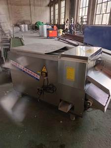 Macchina Rimuovi Semi di Peperoncino Secco 220V, Motore Efficiente, Rimuove i Semi di Peperoncino, Garanzia 1 Anno, 300kg - Product Image 6