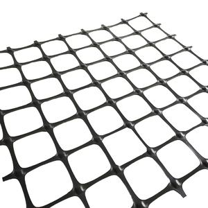 고속철도 20-20kN/m 고강도 플라스틱 PP 이축 지오그리드 Bx1100 Bx1200 - Product Image 2