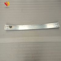 Pièces automobiles les plus vendues, qualité d'origine, pare-chocs avant de voiture, barre de protection contre les chocs, assemblage 84341898 23462896 84287248 pour Chevrolet Equinox