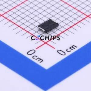 1TS015A-1200-0600-CT Tactile Switch SMD,3x2mm Switch Single Pole Single Throw Round Button 1.2N Vertical Mount - Product Image 2