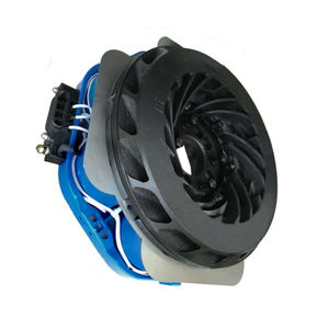 동력계 오토바이 용 고 토크 3800N.M 와전류 브레이크 리타 더 - Product Image 2