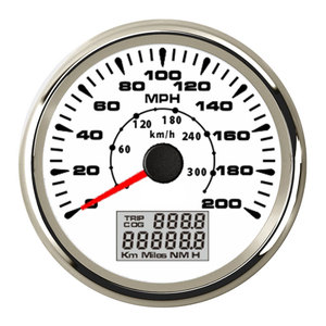 Controllore del Pedale dell'Acceleratore <span class=keywords><strong>per</strong></span> <span class=keywords><strong>Auto</strong></span>, Misuratore Elettrico Automatico, Tachimetro, Indicatore di Boost con <span class=keywords><strong>Display</strong></span> Digitale - Product Image 1