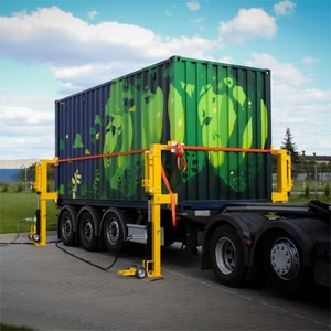 Système <span class=keywords><strong>de</strong></span> nivellement <span class=keywords><strong>de</strong></span> conteneurs haute stabilité, pieds <span class=keywords><strong>de</strong></span> support anti-vibration pour <span class=keywords><strong>maison</strong></span> conteneurisée - Product Image 5