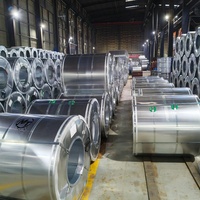 Bobine d'acier PPGI 0,35 mm 0,4 mm 0,5 mm, tôle d'acier prélaquée PE, largeur 1000 mm pour la fabrication de tôles de toiture ondulées