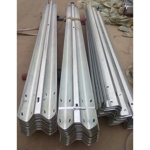 Chine usine Offre Spéciale Aashto M180 Q235 Q355 galvanisé W faisceau autoroute garde-corps de sécurité routière avec <span class=keywords><strong>accessoires</strong></span> - Product Image 5